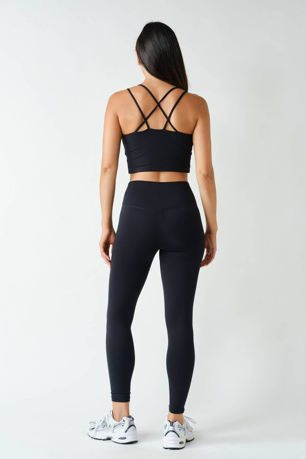 Venice Criss-Cross Sports Bra