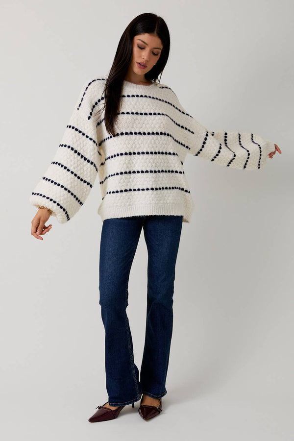 The Evelyn Sweater
