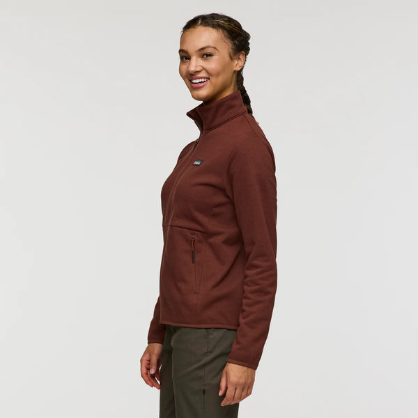Cotopaxi Women's Envo Fleece Full-Zip