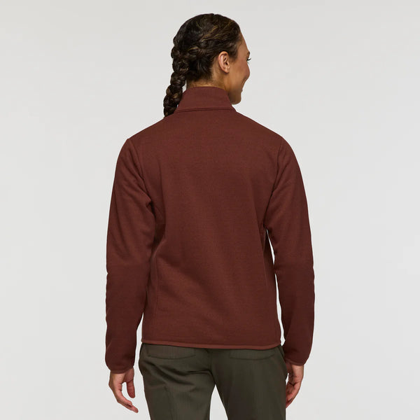 Cotopaxi Women's Envo Fleece Full-Zip