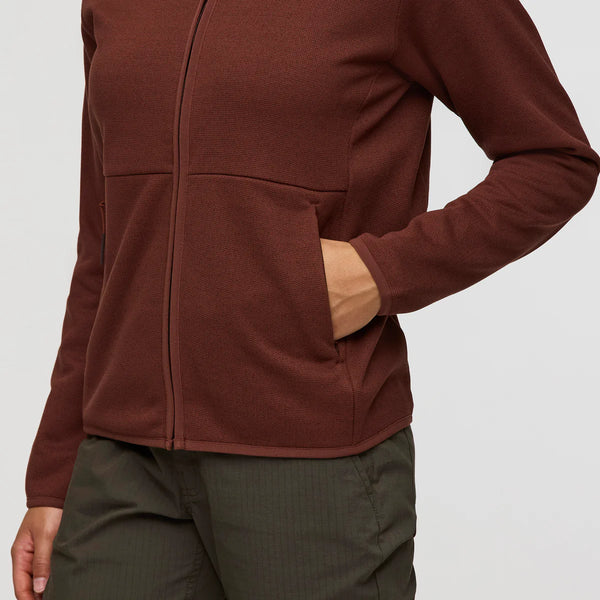 Cotopaxi Women's Envo Fleece Full-Zip