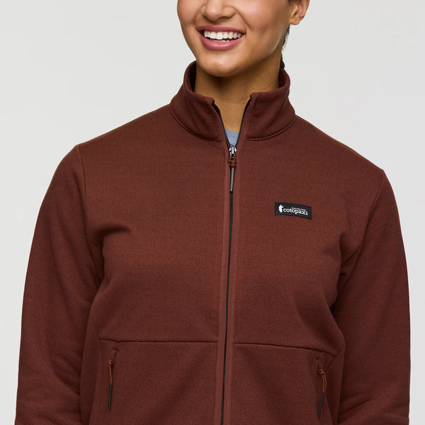 Cotopaxi Women's Envo Fleece Full-Zip