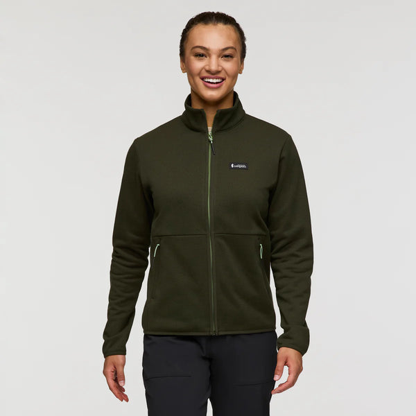 Cotopaxi Women's Envo Fleece Full-Zip