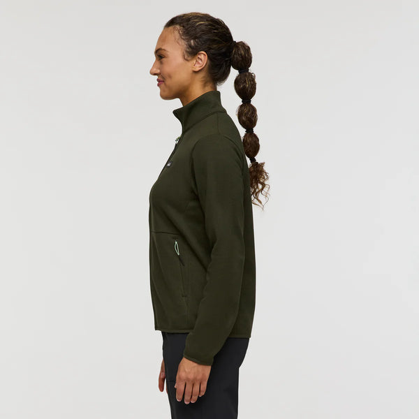 Cotopaxi Women's Envo Fleece Full-Zip