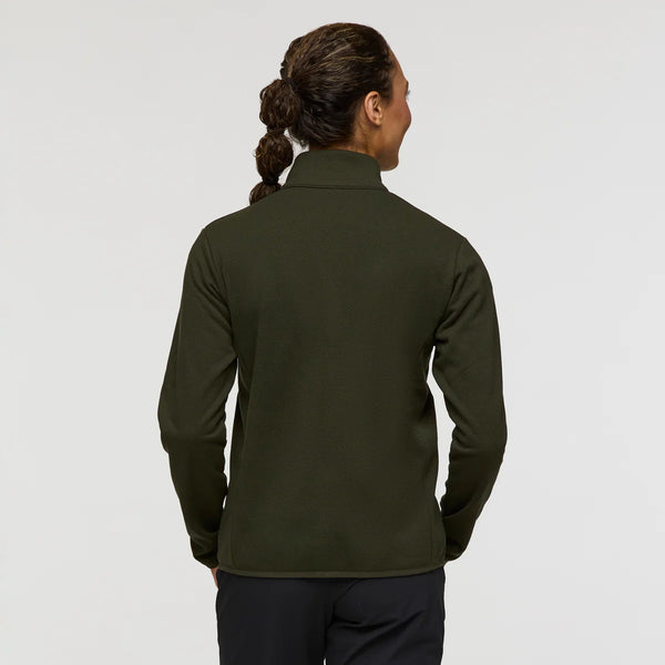 Cotopaxi Women's Envo Fleece Full-Zip