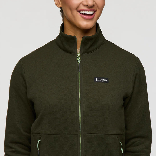 Cotopaxi Women's Envo Fleece Full-Zip