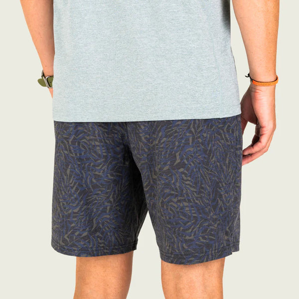 Marsh Wear Men's Fulton Volley Short - Ash
