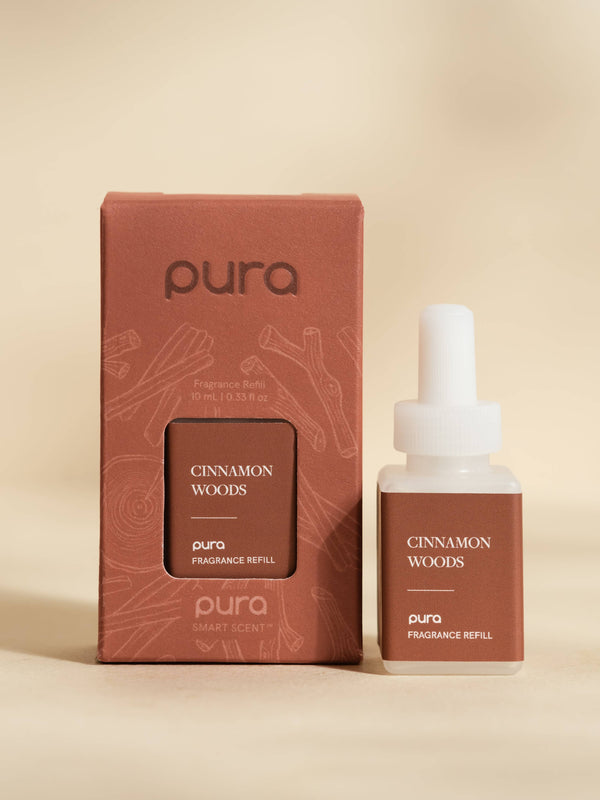 Cinnamon Woods - Pura Home Diffuser Refill