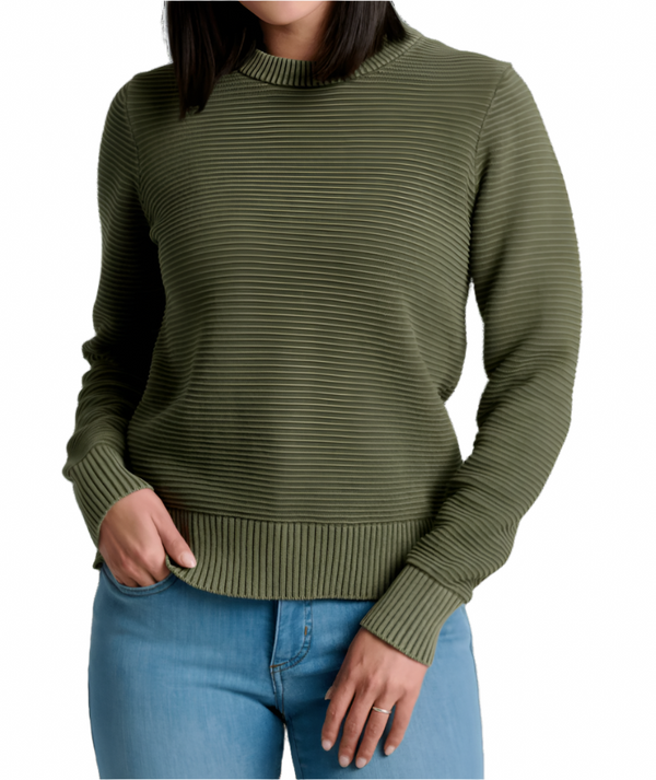 Kuhl Women's Sofie Sweater - Vine