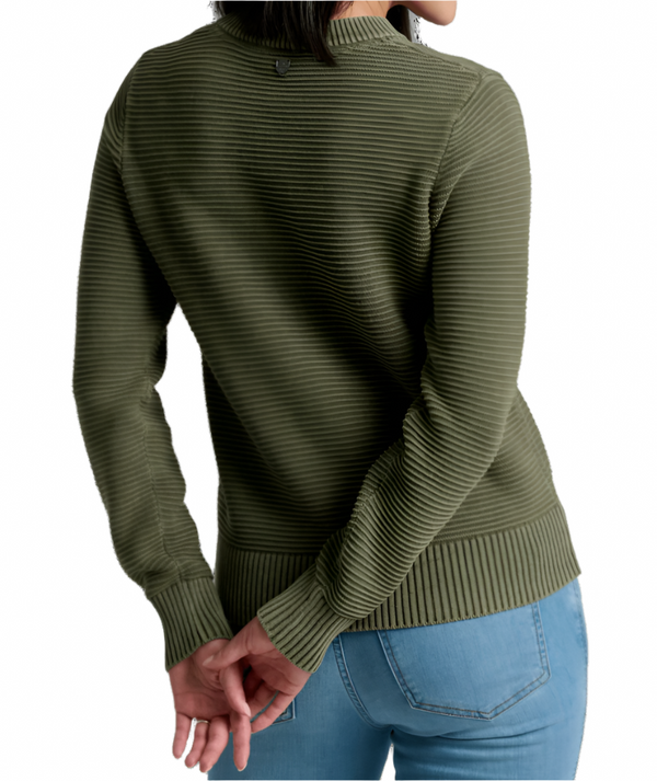 Kuhl Women's Sofie Sweater - Vine