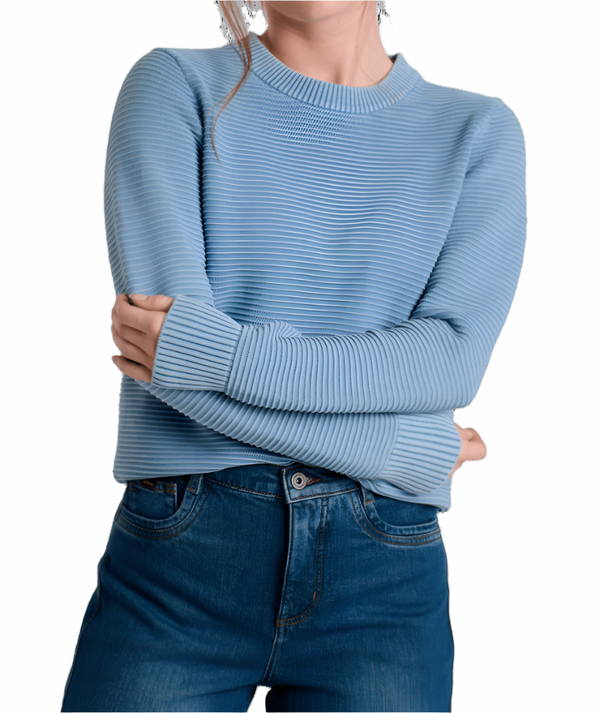 Kuhl Women's Sofie Sweater - Winter Sky