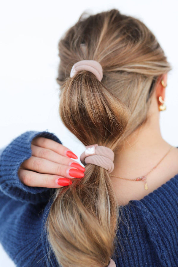 KAXI solid high intensi'TIES' 3 Pack