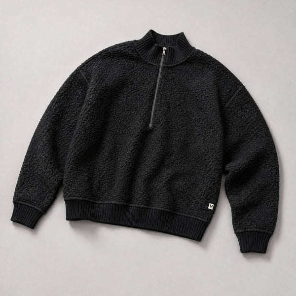 Magnolia Quarter Zip Pullover