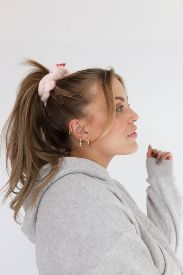 Midi Towel Scrunchies