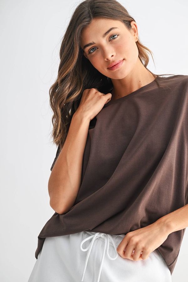 Women's Shoreline Slouchy Tee