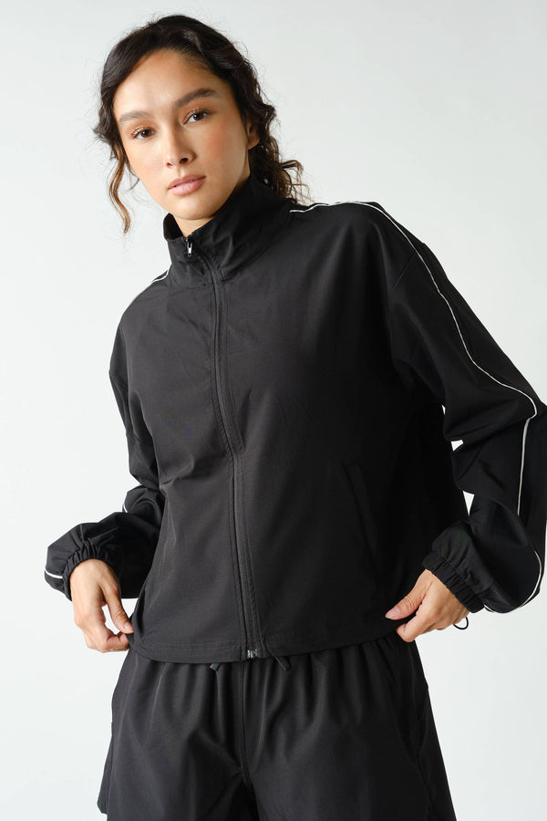 Breezy Flow Jacket