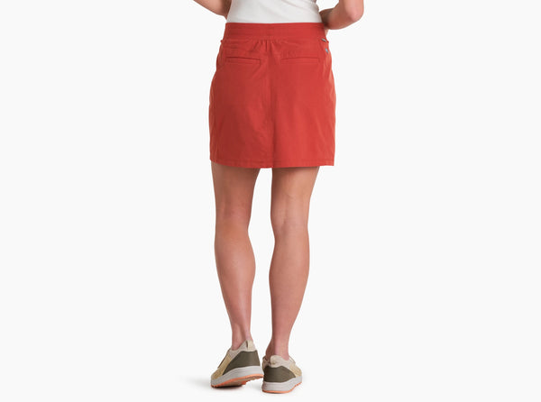 Kuhl Women's Freeflex Skort - Scarlet