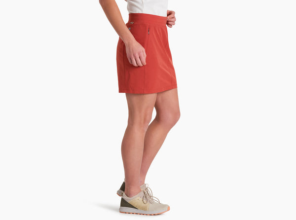 Kuhl Women's Freeflex Skort - Scarlet