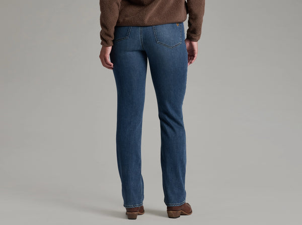 Kuhl Women's Kontour Form Straight Denim