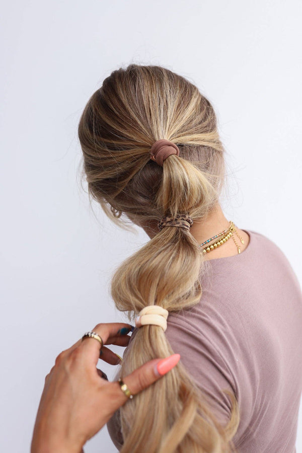 KAXI skinny high intensi'TIES' 3 Pack