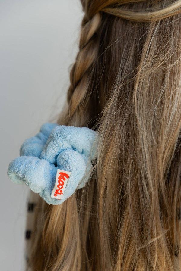 Kaxi Midi Towel Scrunchies