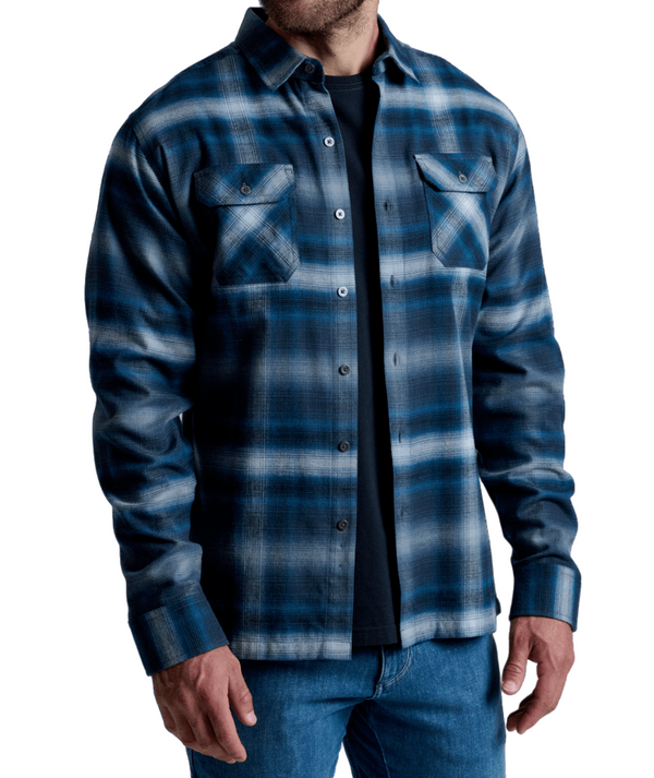 Kuhl Men's Dillingr Flannel