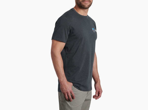 Kuhl Men's Mountain T - Carbon