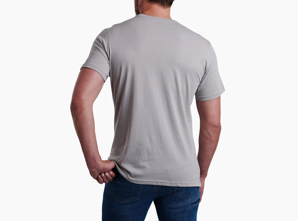 Kuhl Men's Superair T - Cloud Grey