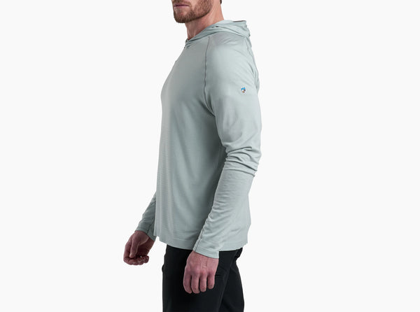 Kuhl Men's Eclipser Hoody - Lunar Grey