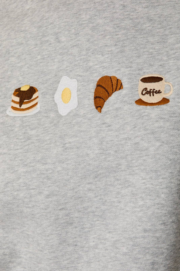 Breakfast Club Crewneck