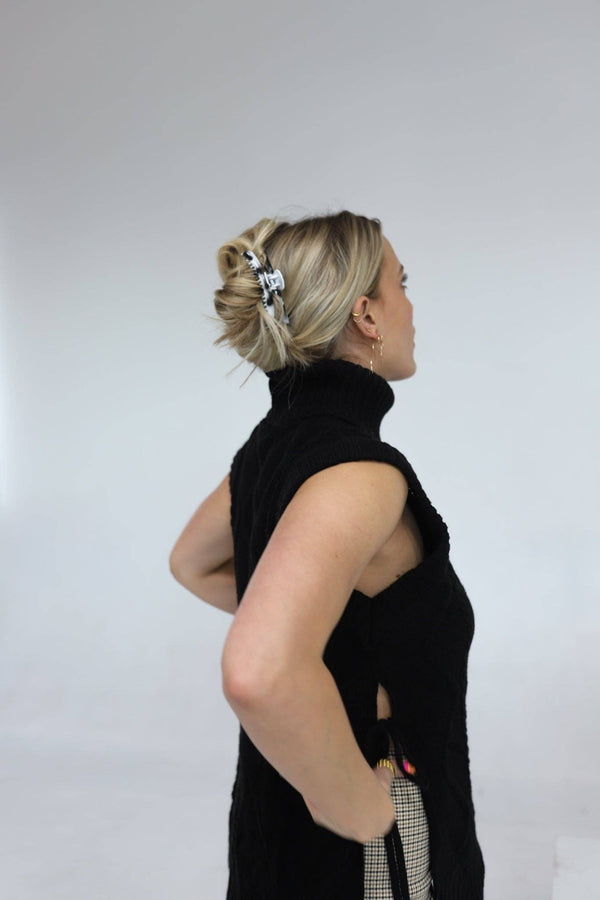 Matte Midi Hold Everything Claw