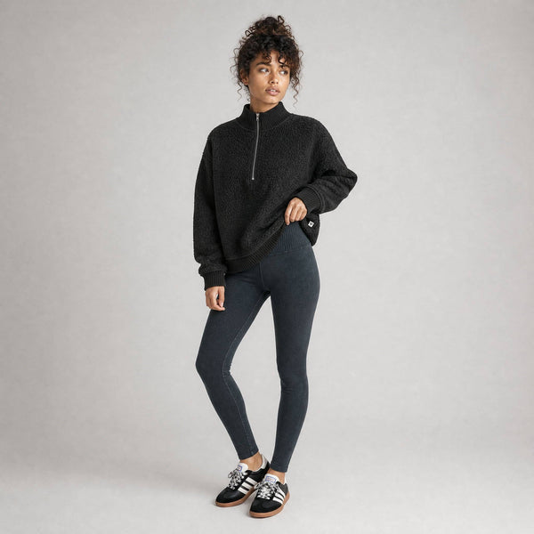 Magnolia Quarter Zip Pullover