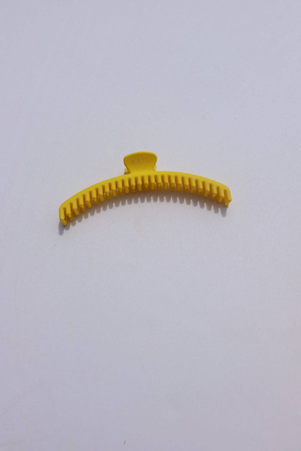 Kaxi Matte Midi Hold Everything Claw