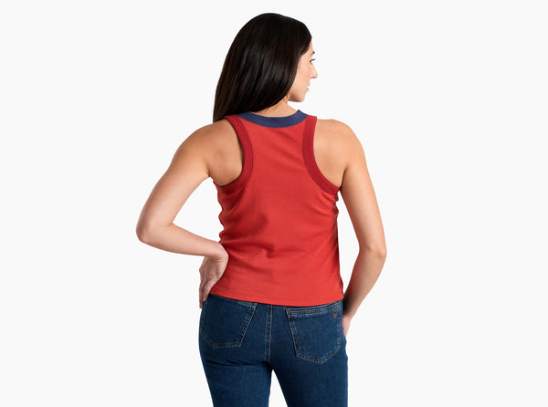 Kuhl Women's Remi Tank - Sunset