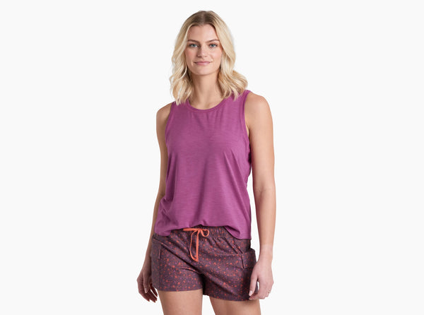 Kuhl Women's Inspira Muscle Tank - Wild Orchid