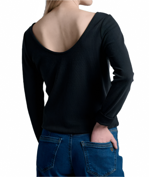 Kuhl Women's Remi Long Sleeve - Black