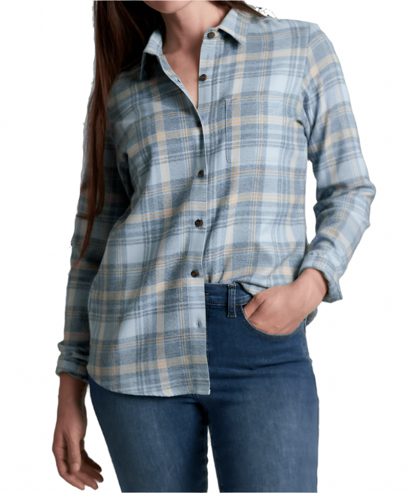 Kuhl Women's Whisper Flannel