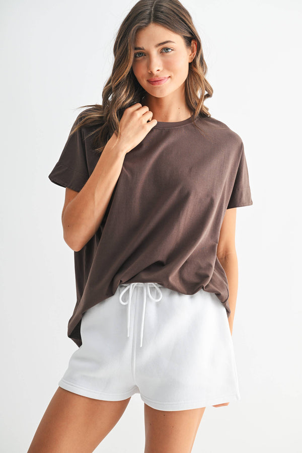 Women's Shoreline Slouchy Tee