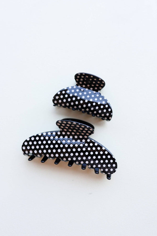 Polka Dot Claw