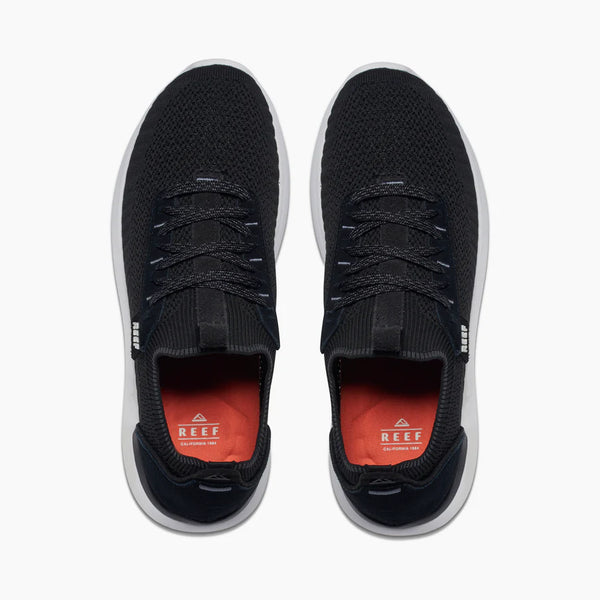 Reef Men's Swellsole Valle - Black