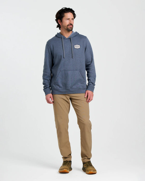 Free Fly Freshwater Fleece Hoodie