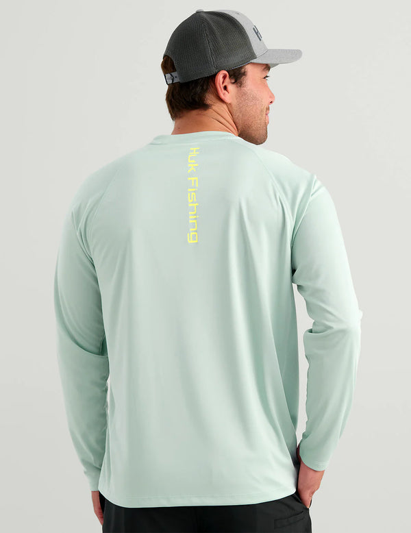 Pursuit Performance Long Sleeve