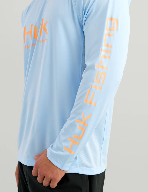 Pursuit Performance Long Sleeve