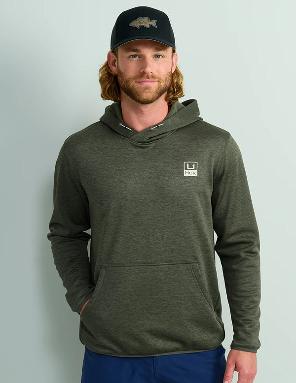 Huk'd Up Performance Fleece Hoodie