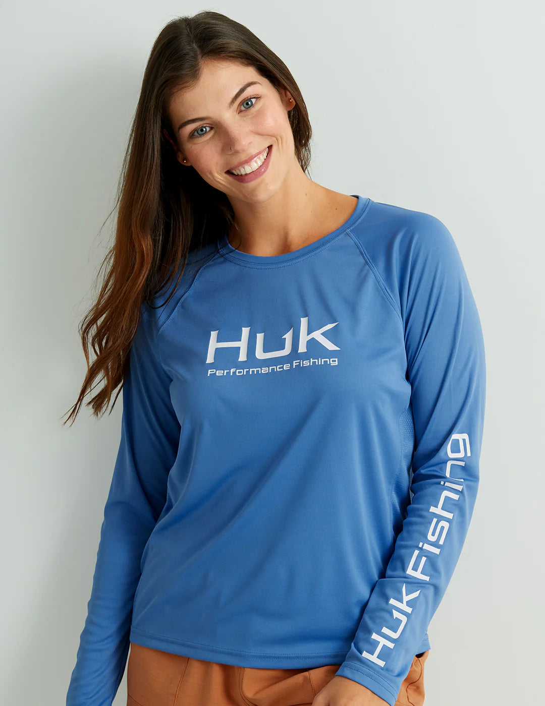 Huk Women's Pursuit Performance - Quiet Harbor