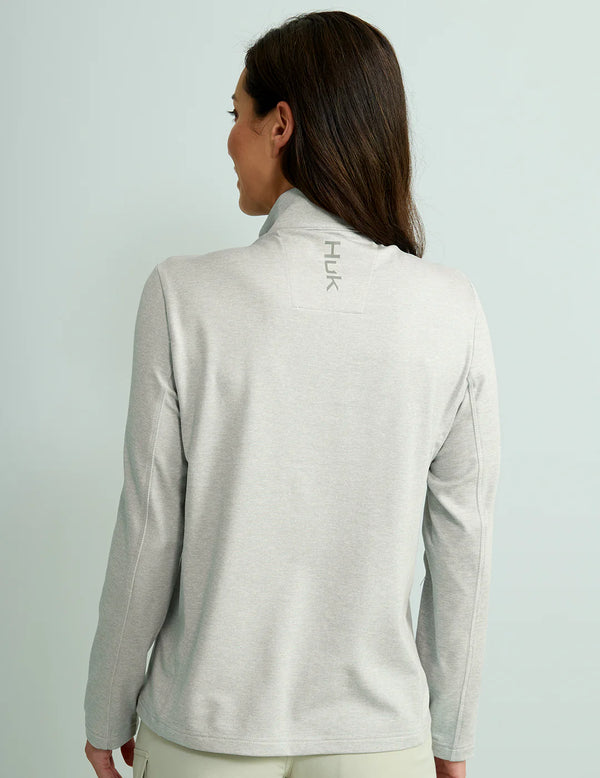 Huk Women's Coldfront 1/4 Zip