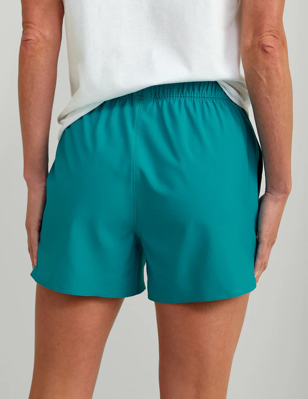 Pursuit Volley Short - Algiers Blue