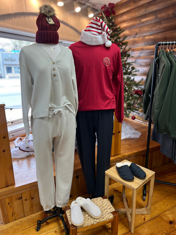 Free Fly Women's Waffle Jogger