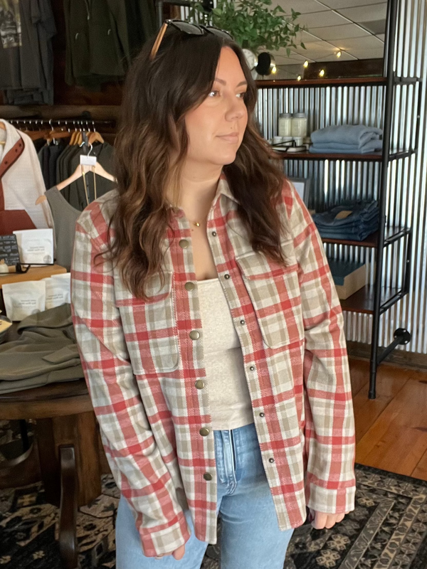 Marsh Wear Women's Seadrift Overshirt