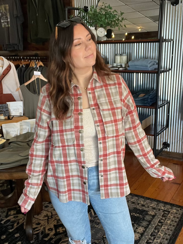 Marsh Wear Women's Seadrift Overshirt